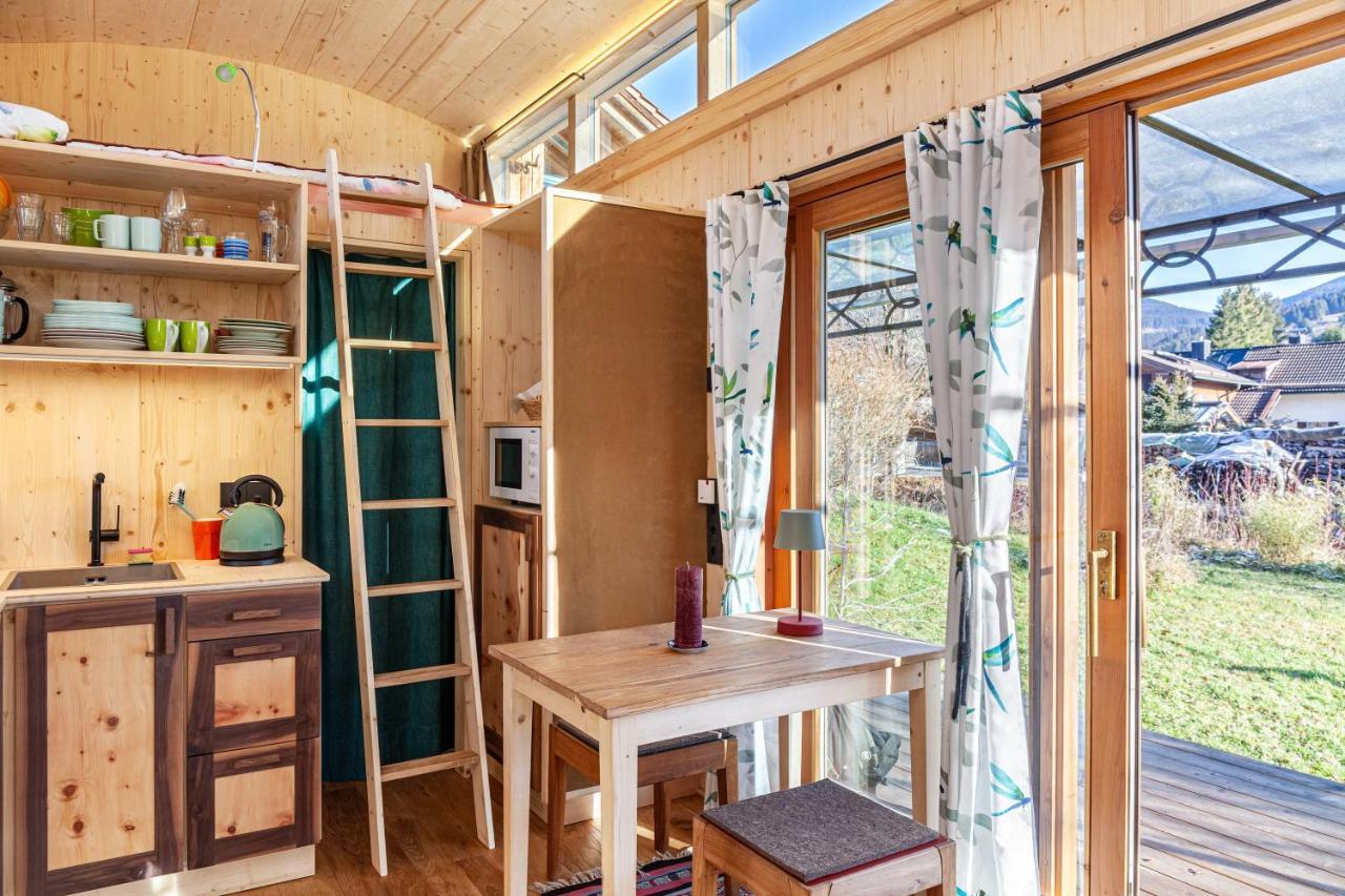 Loft Sued Villa Унтерамергау Екстериор снимка